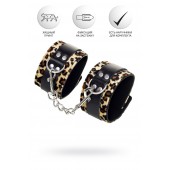 Оковы Anonymo с анималистическим принтом - ToyFa - купить с доставкой в Невинномысске