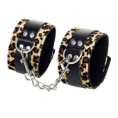 Оковы Anonymo с анималистическим принтом - ToyFa - купить с доставкой в Невинномысске