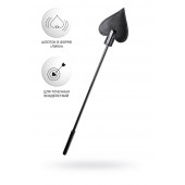 Черный стек Anonymo - 36 см. - ToyFa - купить с доставкой в Невинномысске