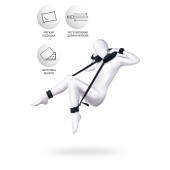 Фиксирующие стропы Anonymo с подушкой под шею - ToyFa - купить с доставкой в Невинномысске