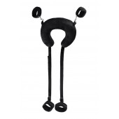 Фиксирующие стропы Anonymo с подушкой под шею - ToyFa - купить с доставкой в Невинномысске