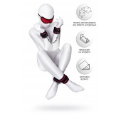 Красно-черный бондажный набор Anonymo - ToyFa - купить с доставкой в Невинномысске