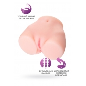 Мастурбатор-полуторс Brigitte - ToyFa - в Невинномысске купить с доставкой