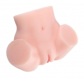 Мастурбатор-полуторс Adele - ToyFa - в Невинномысске купить с доставкой