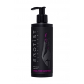 Женский анальный лубрикант на водной основе Erotist Anal For Women - 250 мл. - Erotist Lubricants - купить с доставкой в Невинномысске