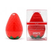 Крем для стимуляции сосков Oh My Strawberry - 8 мл. - Exsens - купить с доставкой в Невинномысске