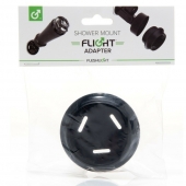 Адаптер для мастурбатора Fleshlight Flight Adapter Shower Mount - Fleshlight - купить с доставкой в Невинномысске