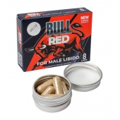 Пищевой концентрат для мужчин BULL RED - 8 капсул - Sitabella - купить с доставкой в Невинномысске
