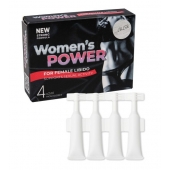 Пищевой концентрат для женщин WOMENS POWER - 4 монодозы (по 2 мл.) - Sitabella - купить с доставкой в Невинномысске