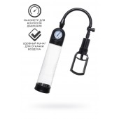 Прозрачная механическая помпа Helmer с манометром - Sexus - в Невинномысске купить с доставкой