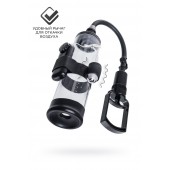 Прозрачная механическая помпа Harald - Sexus - в Невинномысске купить с доставкой