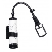 Прозрачная механическая помпа Harald - Sexus - в Невинномысске купить с доставкой