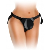 Трусы для фиксации насадок с присоской Beginner s Body Dock Strap-On Harness - Pipedream - купить с доставкой в Невинномысске