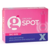 Стимулирующая насадка G-Spot X Big size - Sitabella - купить с доставкой в Невинномысске