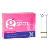 Стимулирующая насадка G-Spot X Big size - Sitabella - купить с доставкой в Невинномысске