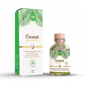 Массажный гель с ароматом кокоса Coconut - 30 мл. - INTT - купить с доставкой в Невинномысске