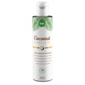 Массажное масло Vegan Coconut - 150 мл. - INTT - купить с доставкой в Невинномысске