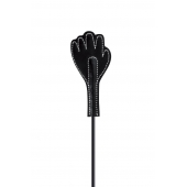Двусторонний стек-щекоталка Sweet Caress Feather Whip - 58 см. - Sweet Caress - купить с доставкой в Невинномысске