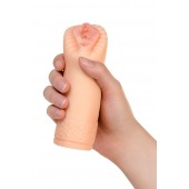 Тугой фигурный мастурбатор-вагина - ToyFa - в Невинномысске купить с доставкой