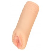 Тугой фигурный мастурбатор-вагина - ToyFa - в Невинномысске купить с доставкой