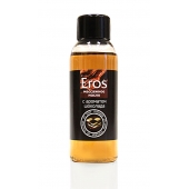 Масло массажное Eros tasty с ароматом шоколада - 50 мл. - Биоритм - купить с доставкой в Невинномысске