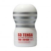 Мастурбатор TENGA SD Original Vacuum Cup Gentle - Tenga - в Невинномысске купить с доставкой