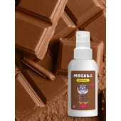 Универсальная смазка с ароматом шоколада  Москва Вкусная  - 100 мл. - Москва - купить с доставкой в Невинномысске