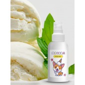 Универсальная смазка с ароматом пломбира  Москва Вкусная  - 100 мл. - Москва - купить с доставкой в Невинномысске