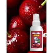 Универсальная смазка с ароматом вишни  Москва Вкусная  - 100 мл. - Москва - купить с доставкой в Невинномысске