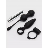 Эротический набор Pleasure Overload 10 Days of Play Gift Set - Fifty Shades of Grey - купить с доставкой в Невинномысске