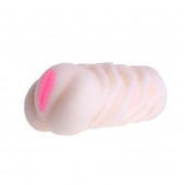 Вибрирующий мастурбатор со входом-вагиной - Baile - в Невинномысске купить с доставкой