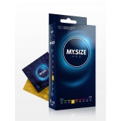 Презервативы MY.SIZE размер 53 - 10 шт. - My.Size - купить с доставкой в Невинномысске