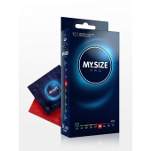 Презервативы MY.SIZE размер 60 - 10 шт. - My.Size - купить с доставкой в Невинномысске