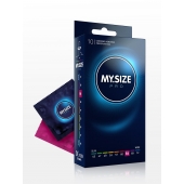 Презервативы MY.SIZE размер 64 - 10 шт. - My.Size - купить с доставкой в Невинномысске