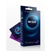 Презервативы MY.SIZE размер 69 - 10 шт. - My.Size - купить с доставкой в Невинномысске