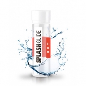 Возбуждающий гель-лубрикант SPLASHGLIDE HOT STIMULATIVE - 50 мл. - Splashglide - купить с доставкой в Невинномысске