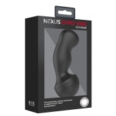 Черный вибростимулятор Nexus Gyro Vibe Extreme - 18 см. - Nexus Range - в Невинномысске купить с доставкой