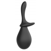 Черный анальный душ Nexus Anal Douche Set с 2 сменными насадками - Nexus Range - купить с доставкой в Невинномысске