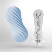 Мастурбатор Tenga Flex Bubbly Blue - Tenga - в Невинномысске купить с доставкой