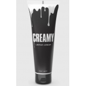 Смазка на водной основе Creamy с консистенцией спермы - 150 мл. - Strap-on-me - купить с доставкой в Невинномысске