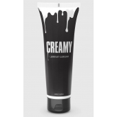 Смазка на водной основе Creamy с консистенцией спермы - 250 мл. - Strap-on-me - купить с доставкой в Невинномысске