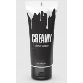 Смазка на водной основе Creamy с консистенцией спермы - 70 мл. - Strap-on-me - купить с доставкой в Невинномысске