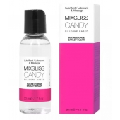 Смазка на силиконовой основе Mixgliss Candy - 50 мл. - Mixgliss - купить с доставкой в Невинномысске