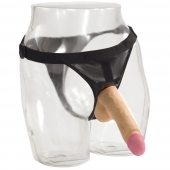 Трусики с насадкой Vac-U-Lock Set 7  ULTRASKYN Ultra Harness - 17,3 см. - Doc Johnson - купить с доставкой в Невинномысске