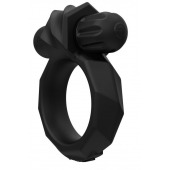 Черное эрекционное виброкольцо Maximus 55 Vibe - Bathmate - в Невинномысске купить с доставкой