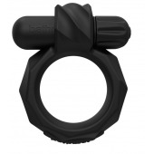 Черное эрекционное виброкольцо Maximus 55 Vibe - Bathmate - в Невинномысске купить с доставкой