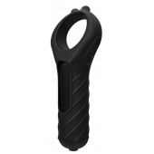 Черный вибростимулятор Edge Vibe - Bathmate - в Невинномысске купить с доставкой