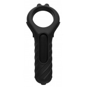 Черный вибростимулятор Edge Vibe - Bathmate - в Невинномысске купить с доставкой