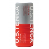 Мастурбатор Double Hole CUP U.S. - Tenga - в Невинномысске купить с доставкой