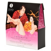 Соль для ванны Lovebath Dragon Fruit, превращающая воду в гель - 650 гр. - Shunga - купить с доставкой в Невинномысске